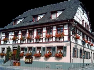 Guest house Krone