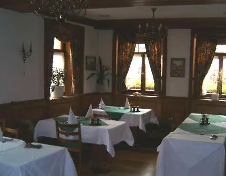 Guest house Krone Konigsbach-Stein