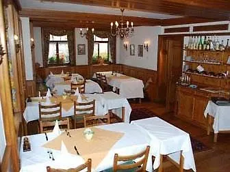 Krone Maison d'hôtes Königsbach-Stein